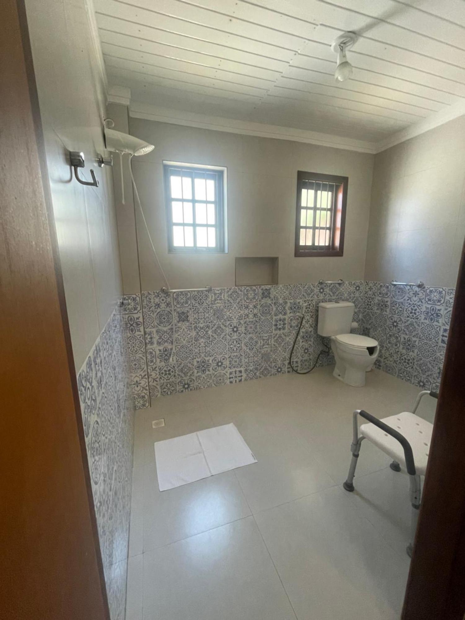 Pousada Chilli Brasil Ubatuba Bagian luar foto