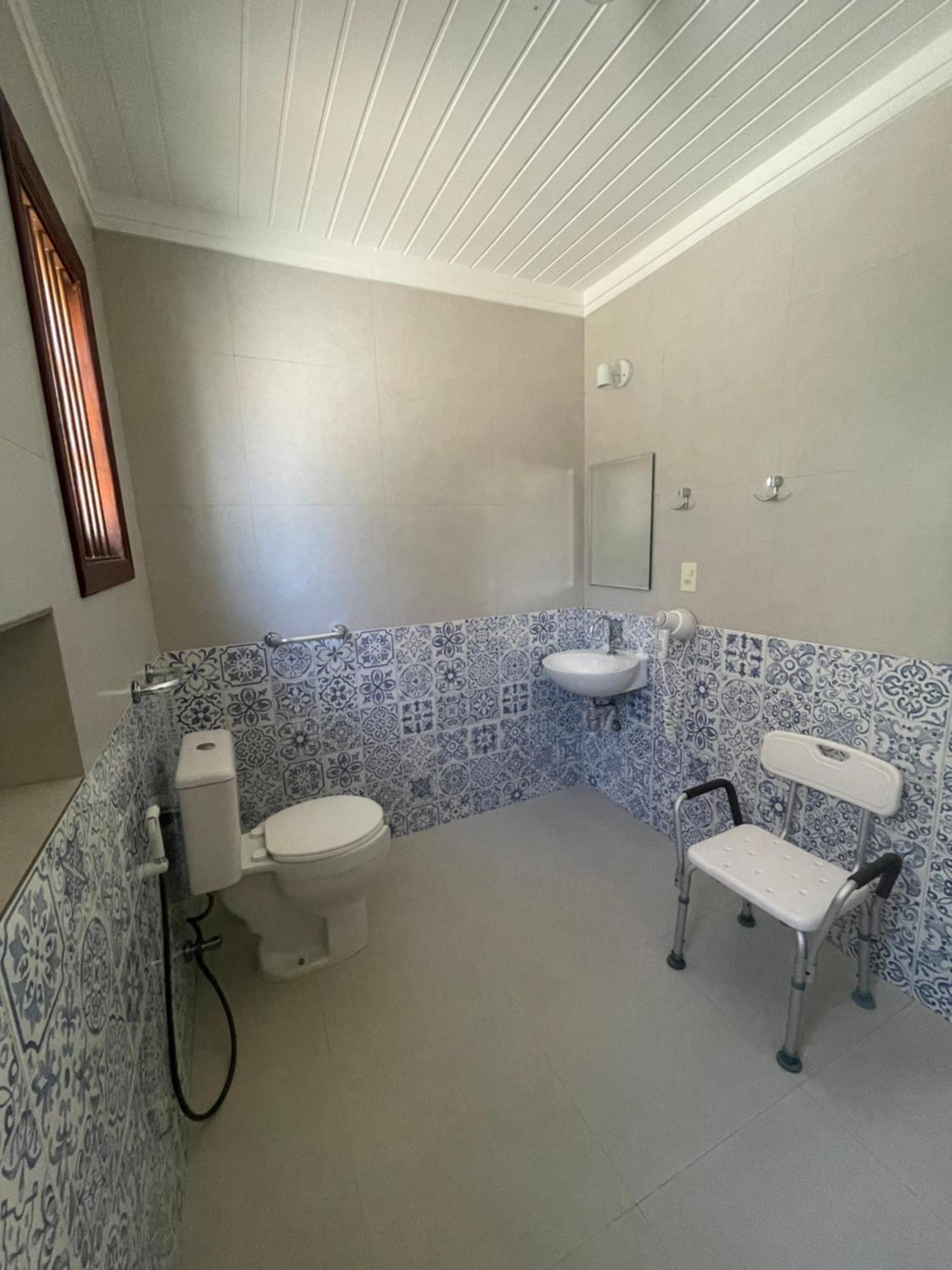 Pousada Chilli Brasil Ubatuba Bagian luar foto